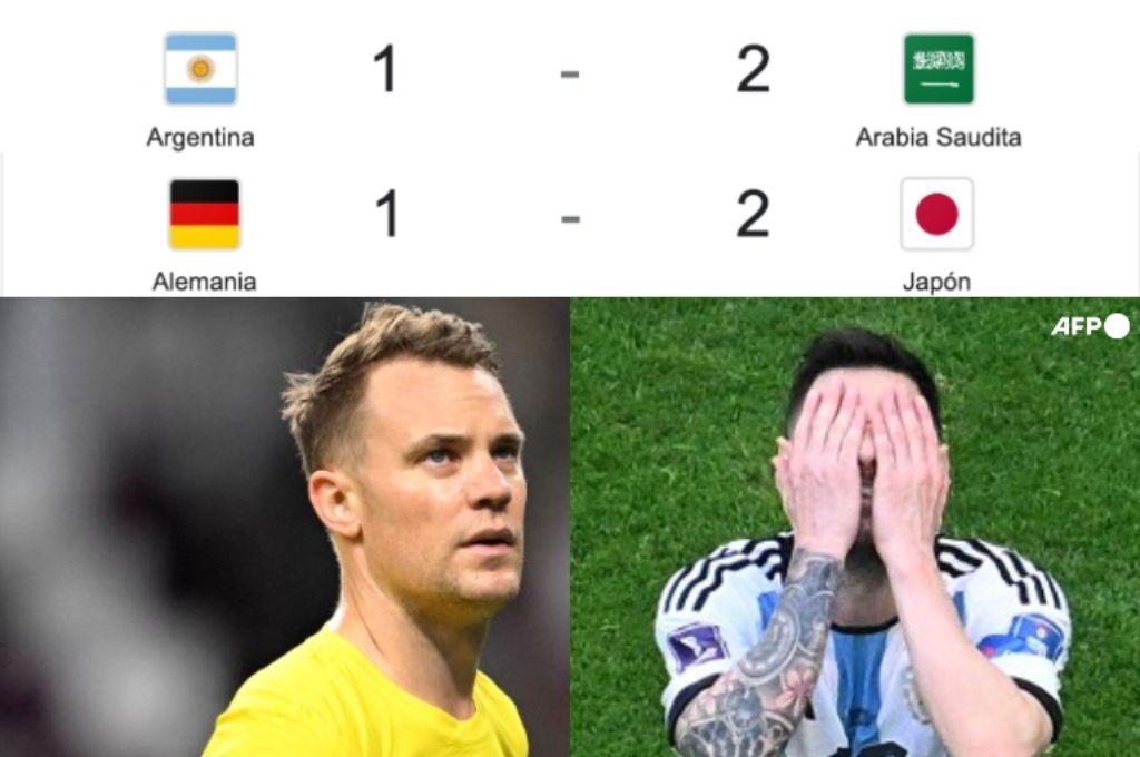 Oliver Atom, Joachim Löw y BTS son protagonistas: los divertidos memes que dejó el triunfo de Japón ante Alemania en Qatar