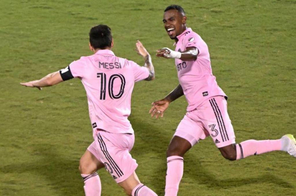 Para pagarle a Messi, el Inter Miami ha despedido a media plantilla: Esto ha hecho Beckham para mantener al ‘10’