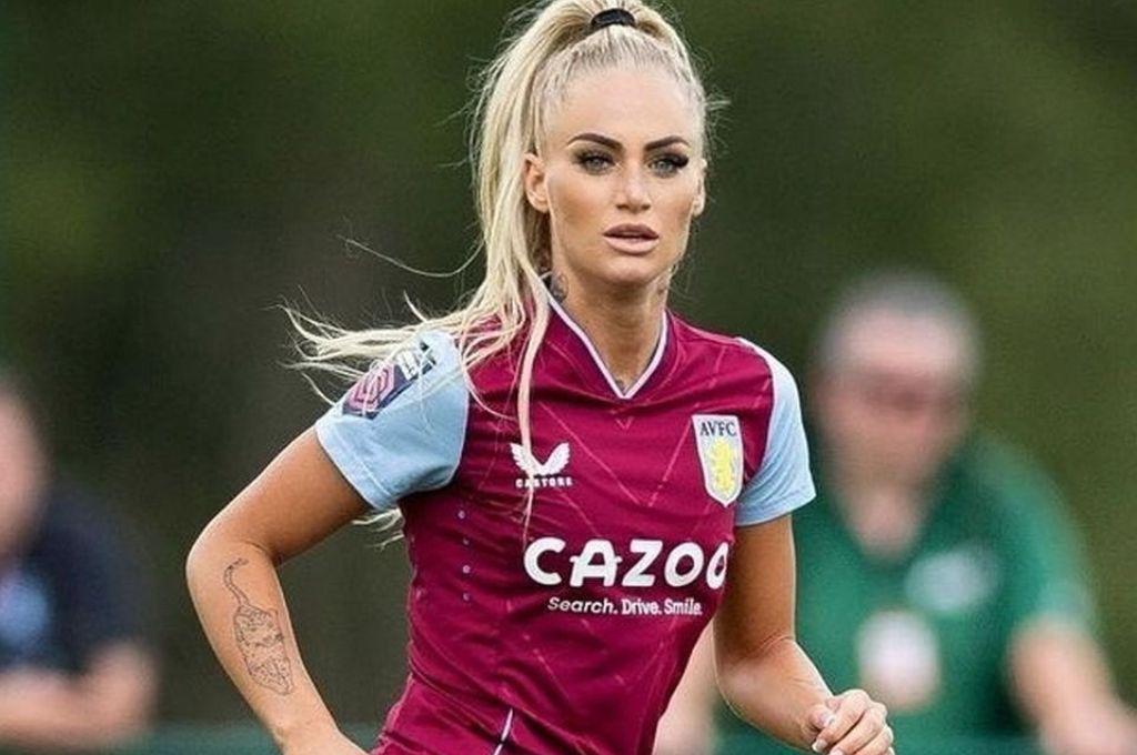 ¡Jugará en Concacaf! La futbolista más hermosa del mundo, Alisha Lehmann, fichará por un equipo de la región