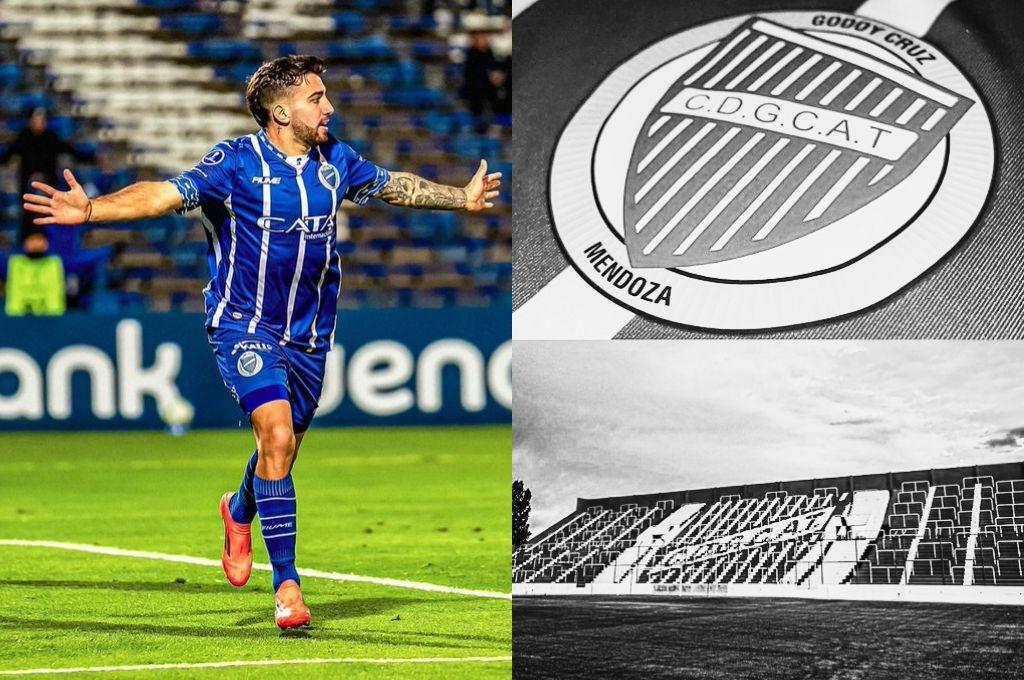 Agustín Auzmendi fracasa en su primer año en Argentina: Godoy Cruz desciende a segunda después de 17 años