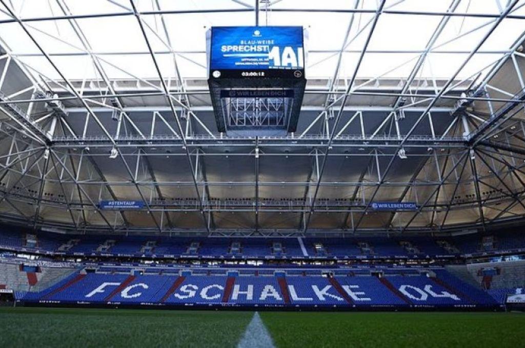 Tragedia en Europa: falleció en estadio histórico cuando ya todos se habían ido y revelan la causa de su muerte