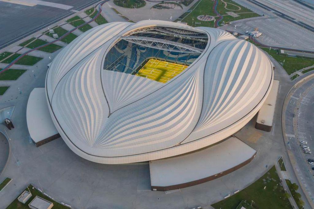 ¡Impresionantes! Así se ven ya terminados los imponentes ocho estadios que albergarán el Mundial de Qatar 2022