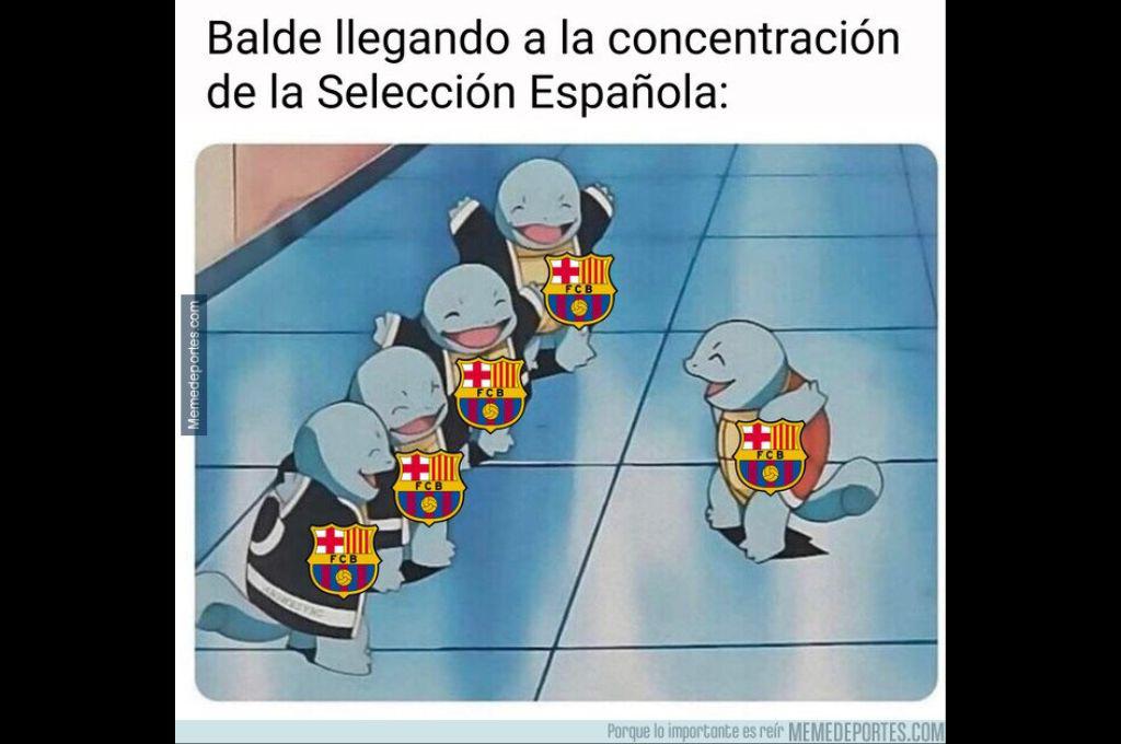 A horas de iniciar el Mundial de Qatar, estos son los mejores memes: Messi, Cristiano y Luis Enrique son protagonistas