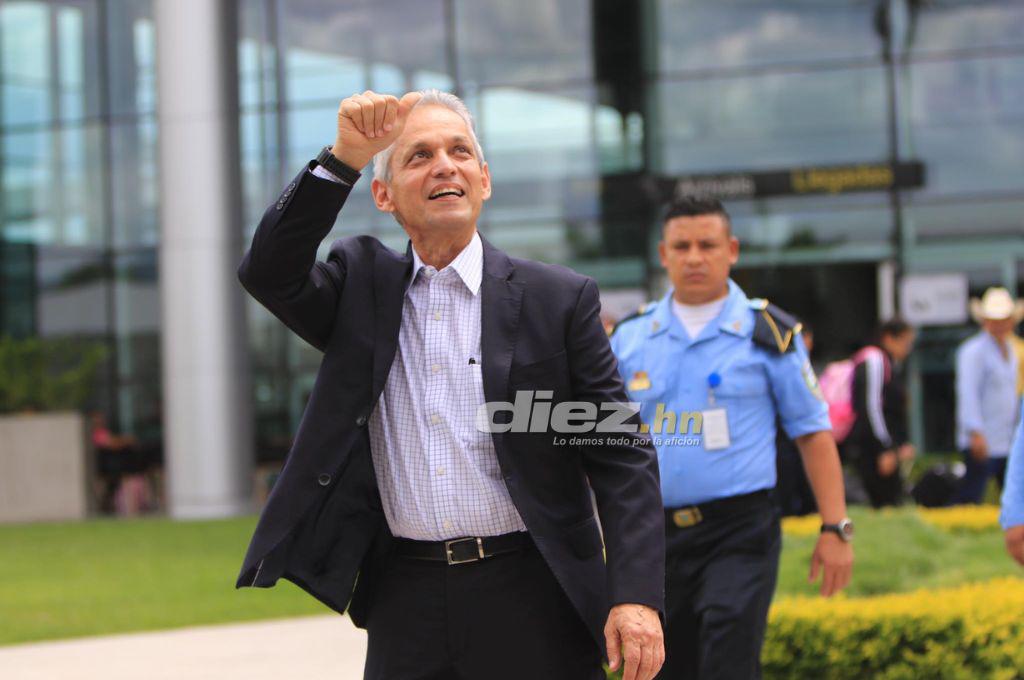 ¡Mundial 2026, allá te vamos! Rueda y su cuerpo técnico están en Honduras: El gesto con el pueblo...y ¿cuándo hará la primer convocatoria?