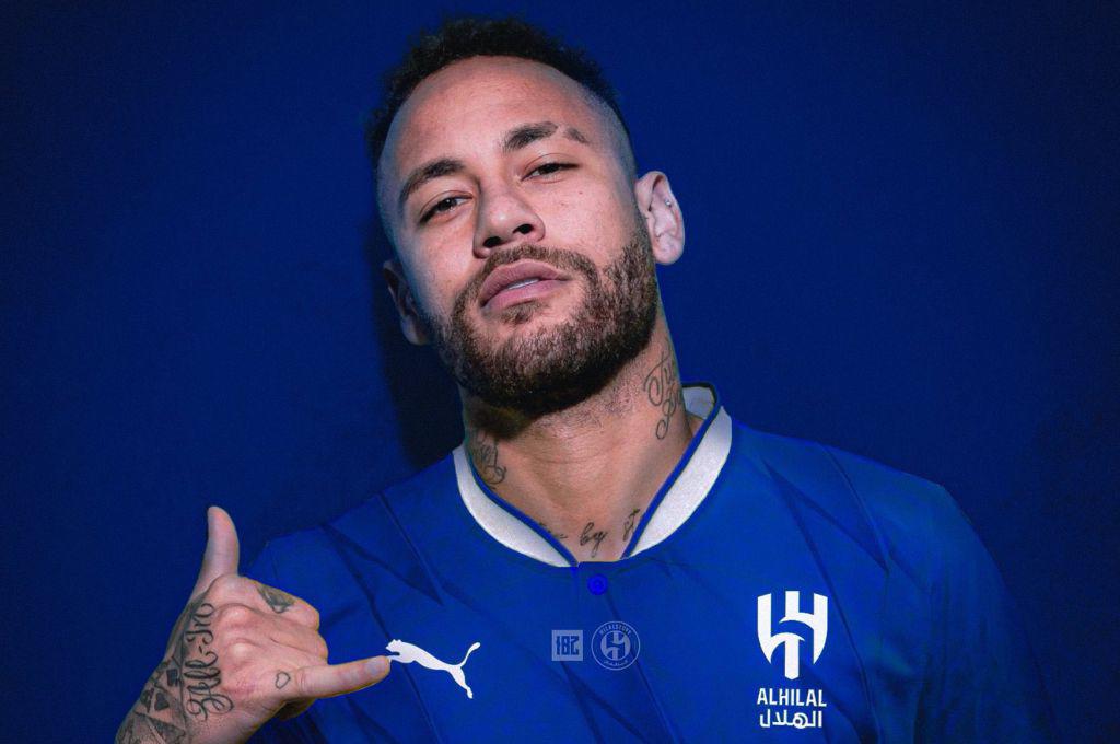 Revelan detalles del estratosférico contrato de Neymar con el Al Hilal: Avión privado y dinero por publicación