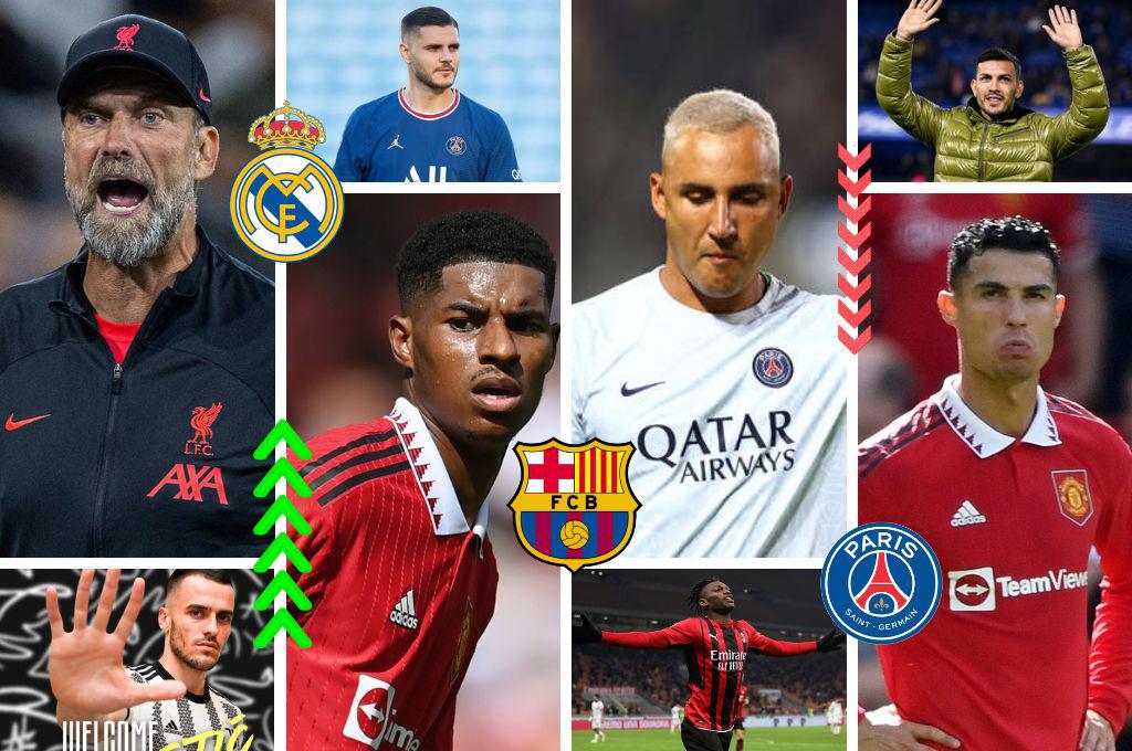 Mercado: Barcelona lo echa a petición de Xavi, el equipo que ya espera a Keylor Navas y la bomba sobre Cristiano Ronaldo