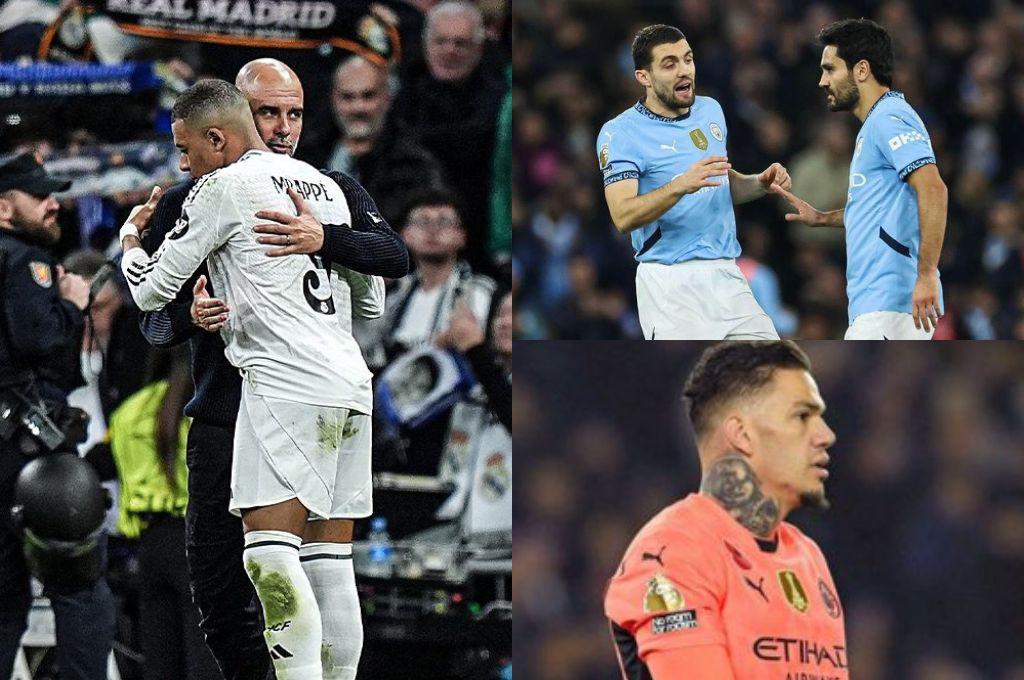 Limpieza en el City tras duro golpe de Real Madrid: las siete figuras que Guardiola quiere fuera: “Ya hemos empezado”