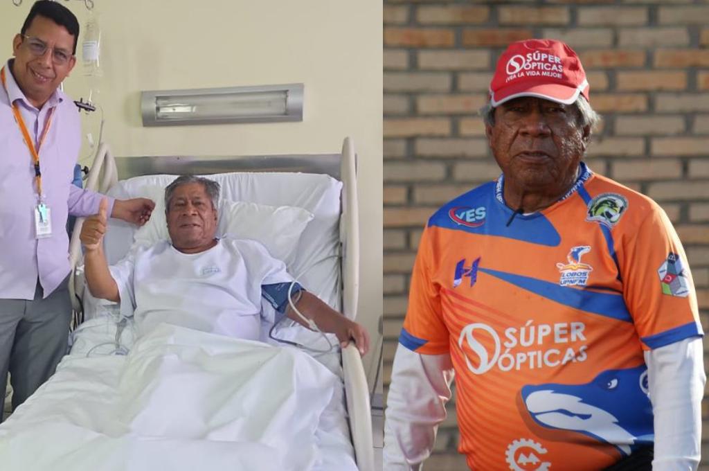 ¿Volverá a dirigir? Primi Maradiaga revela la razón que lo llevó a estar hospitalizado y cómo se encuentra de salud