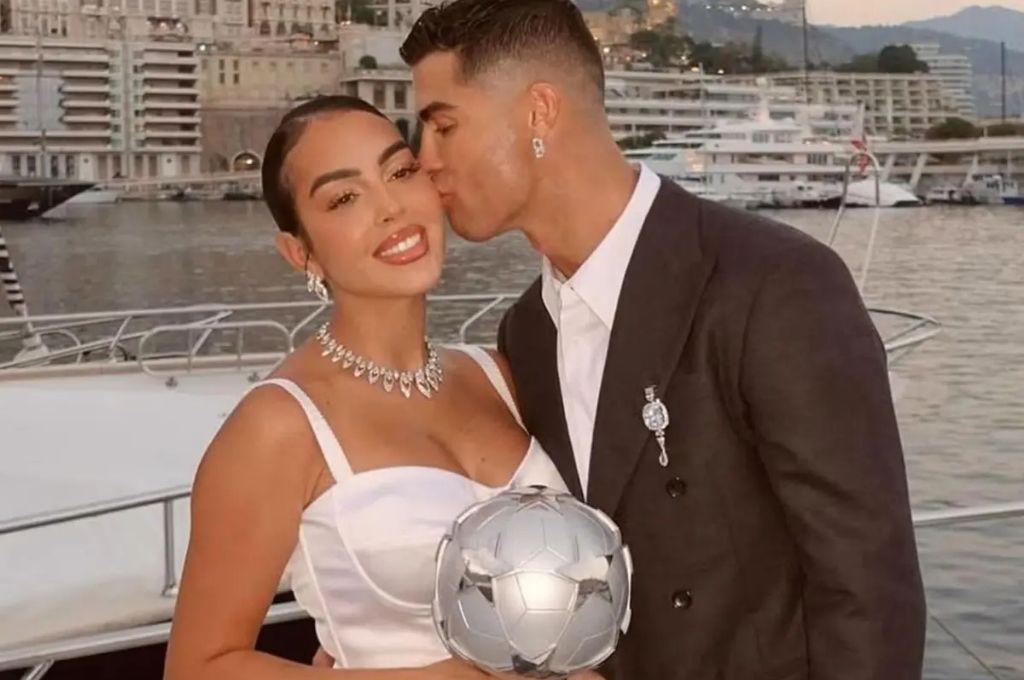 Cristiano Ronaldo impactado: El 'ultimátum' de Georgina Rodríguez a CR7 a pocos meses de casarse: Es lo mínimo