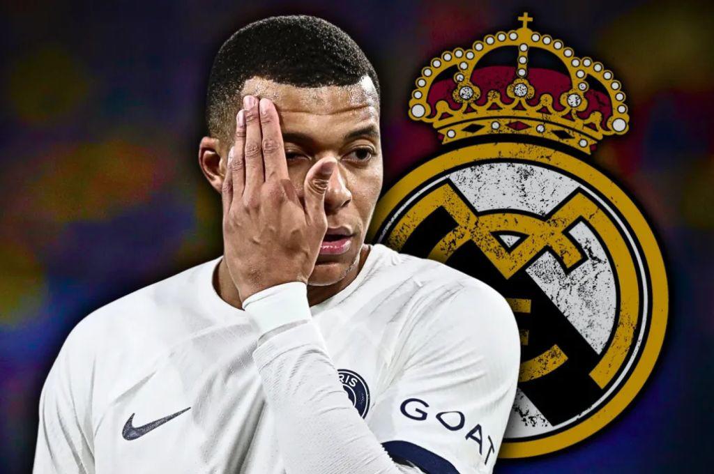 Mbappé eligió el dorsal que usará en el Real Madrid: Estaba reservado, pero Kylian quiere lucirlo