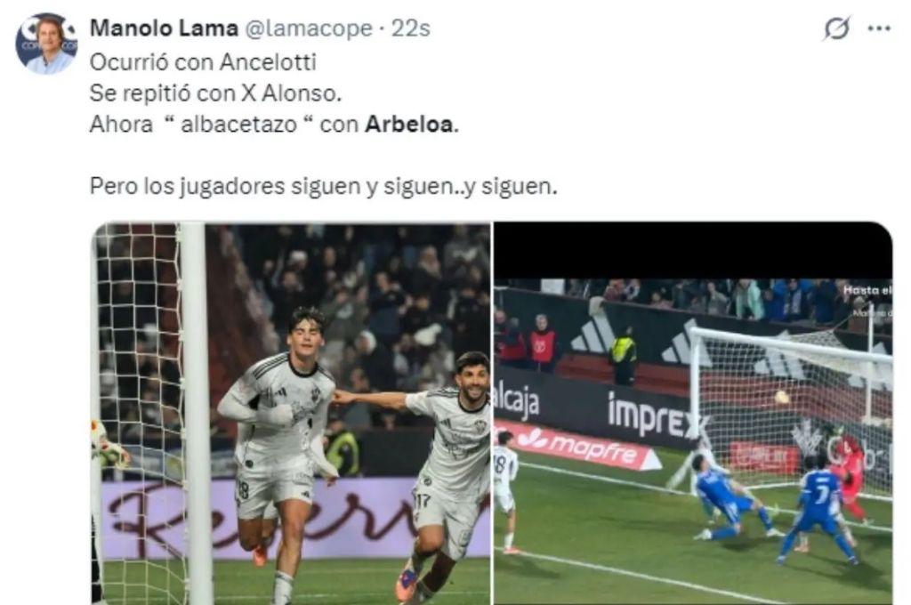 Figura del Barcelona se burla y no perdonan a Florentino: así reacciona la prensa al fracaso del Real Madrid en Copa