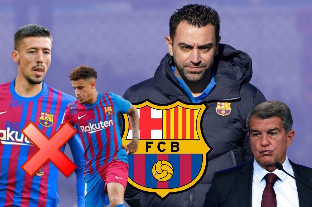 Filtran la lista negra de Xavi en el Barcelona si quedan afuera de la Champions League