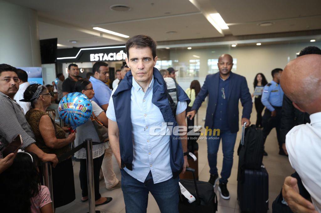 ¡Mundial 2026, allá te vamos! Rueda y su cuerpo técnico están en Honduras: El gesto con el pueblo...y ¿cuándo hará la primer convocatoria?