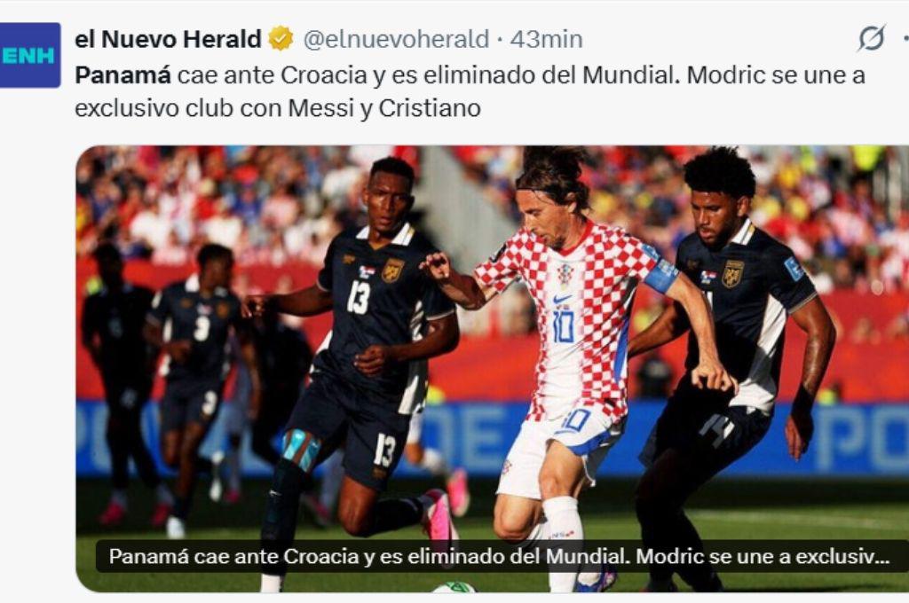 No saben ganar Prensa reacciona tras la eliminación del Mundial del Panamá