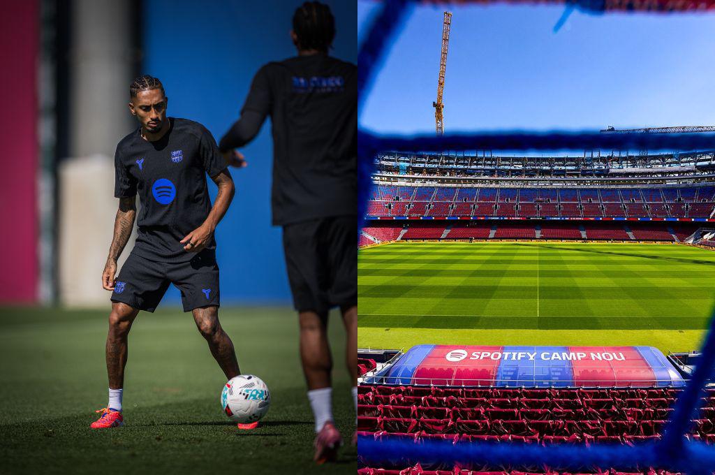 OFICIAL: Barcelona confirma el estadio donde jugará en la Liga Española ¿Qué pasó con el Camp Nou?