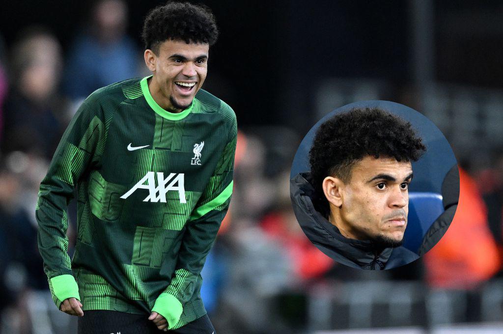 La determinación que ha tomado el Liverpool con Luis Díaz desde el secuestro de sus padres