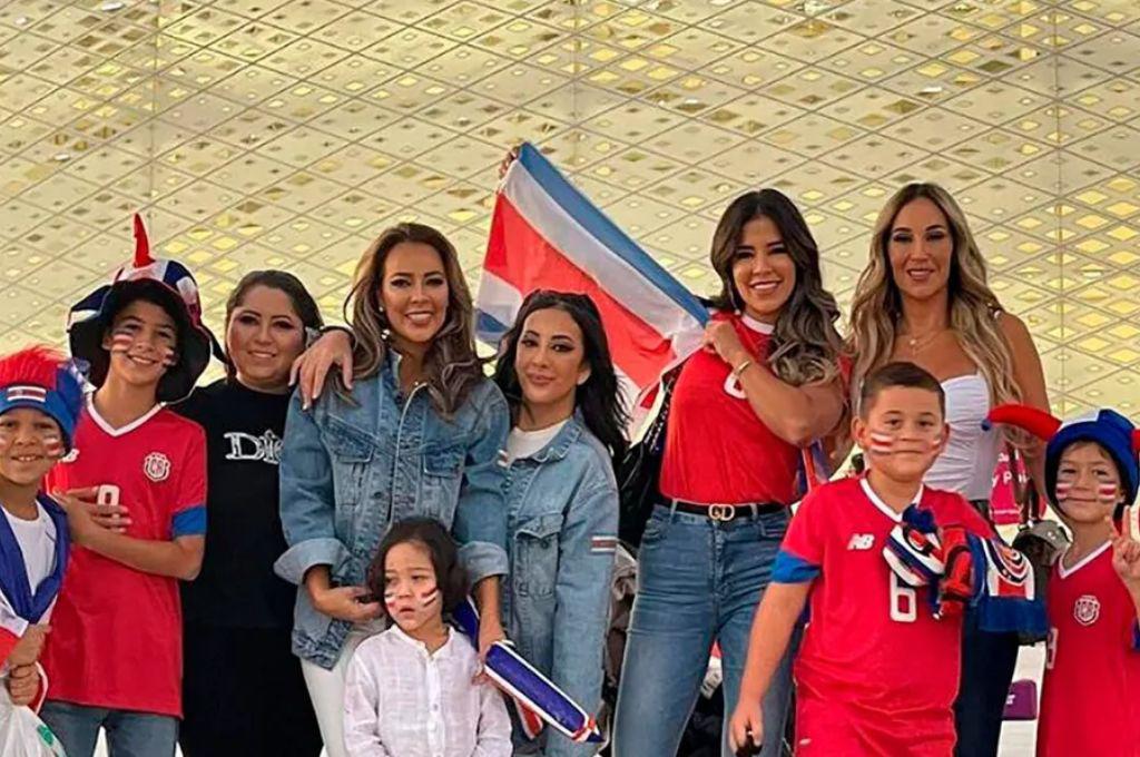 Sale a la luz: Keylor Navas tuvo fiesta con varios jugadores previo al 7-0 que le metió España en el Mundial de Qatar 2022