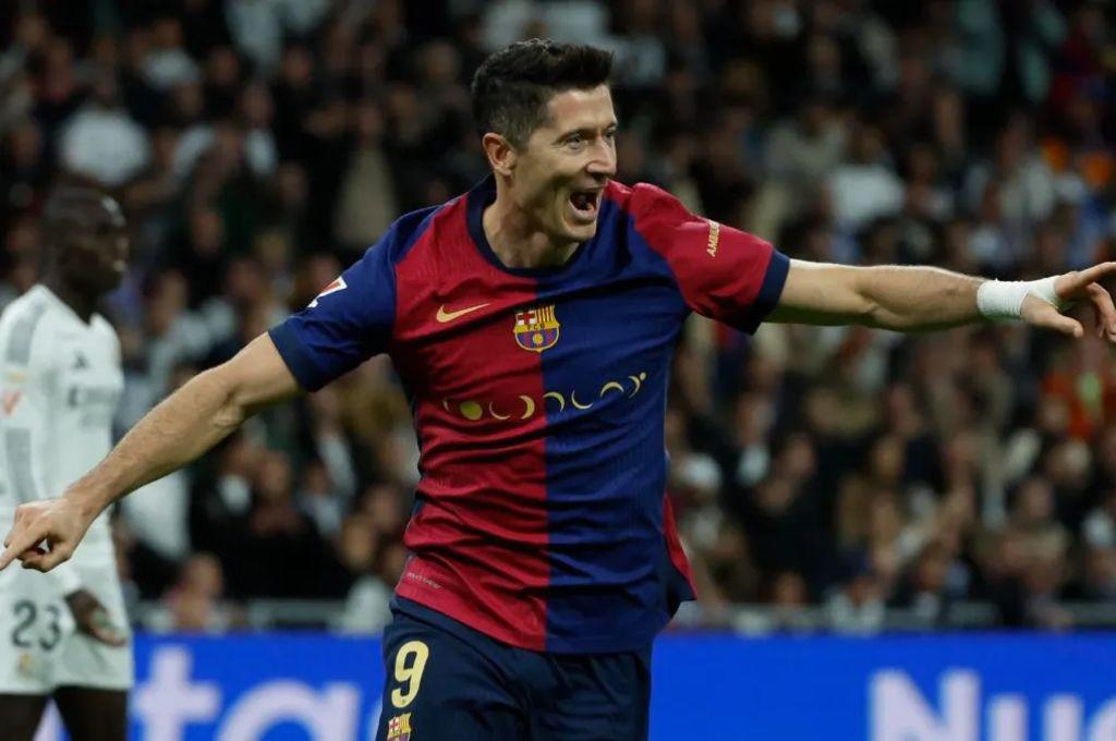 Flick sorprendería en su once: la potente alineación del Barcelona para quitarle la Supercopa de España al Real Madrid