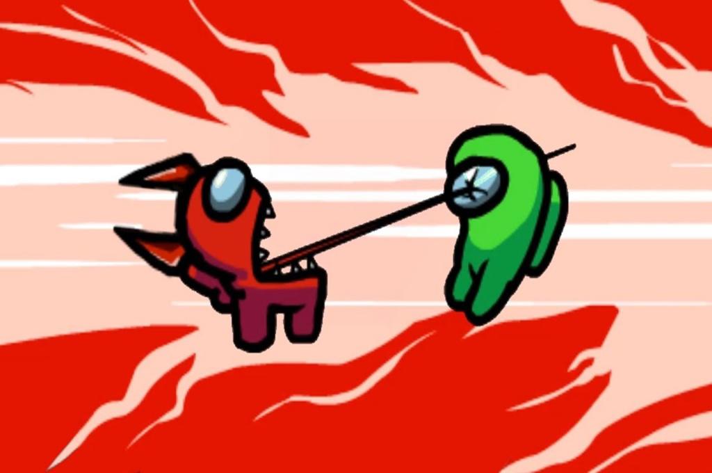 Y el juego más vendido de diciembre en PlayStation fue... ¡Among Us! El título sigue más vivo que nunca