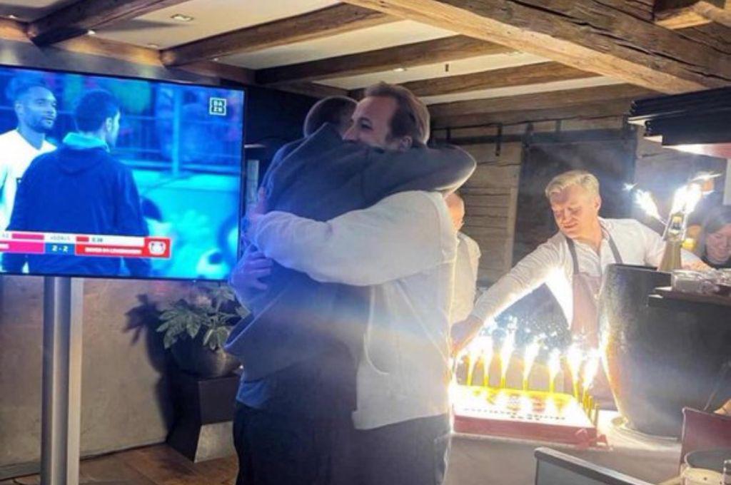 Harry Kane se volvió loco y el abrazo que todos deseaban ver: así fue el festejo del Bayern Múnich tras conseguir su título 34