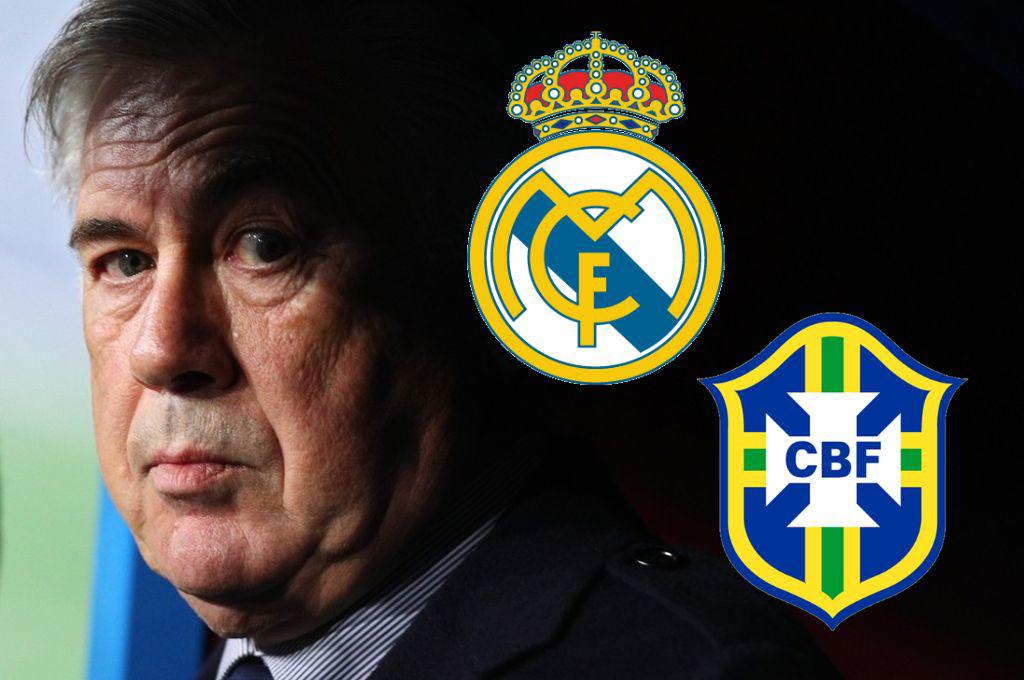 Confirmado por el Real Madrid: el adiós definitivo que rompe los planes de Ancelotti con Brasil para el Mundial 2026