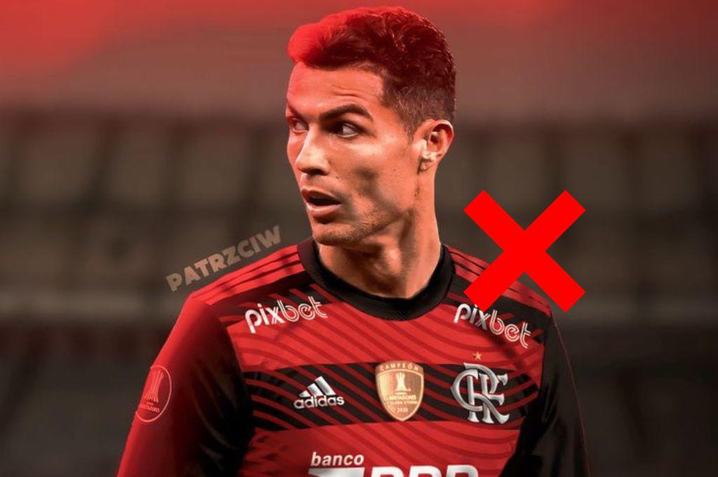 No es Cristiano Ronaldo: Flamengo hace un fichaje de élite para el Mundial de Clubes