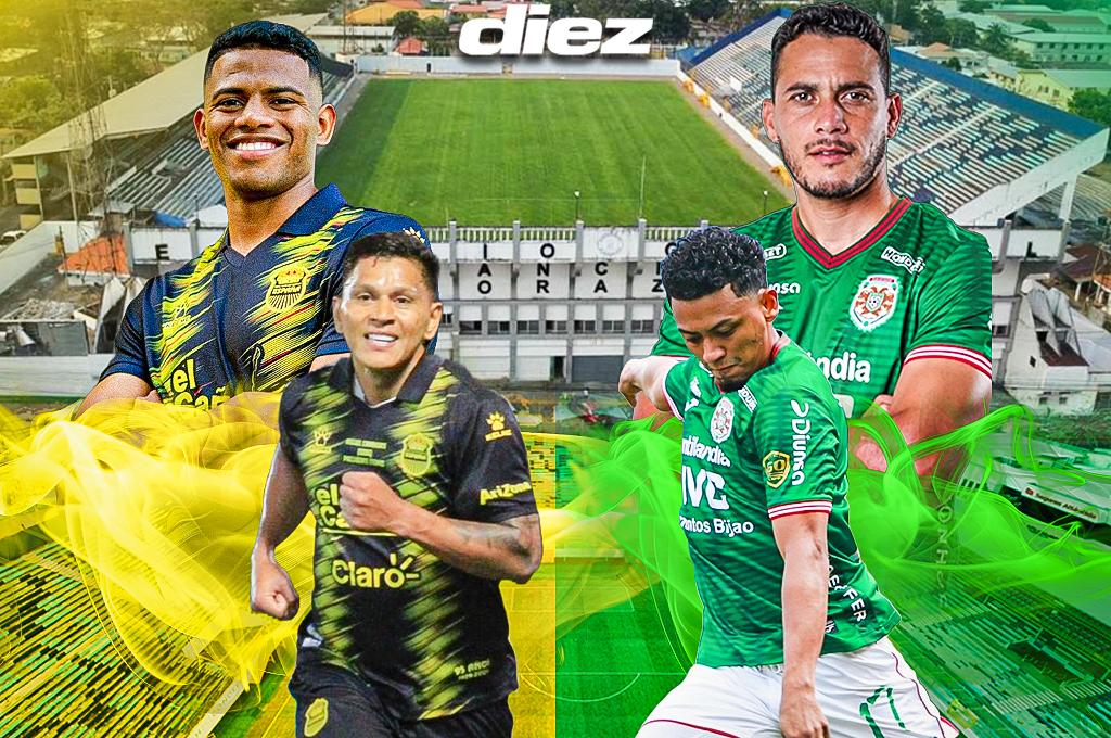 Real España vs Marathón EN VIVO: Hora y canal de televisión por dónde ver este partido