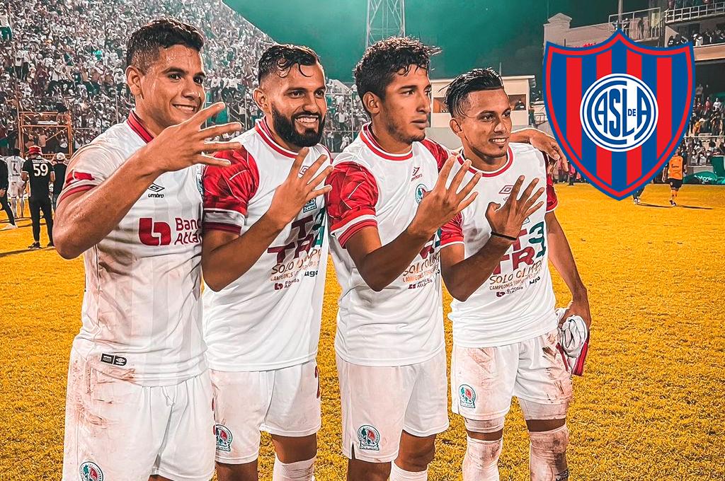 ¿Qué jugador del Olimpia te gustaría que Pedro Troglio llevara como refuerzo al San Lorenzo de Argentina?