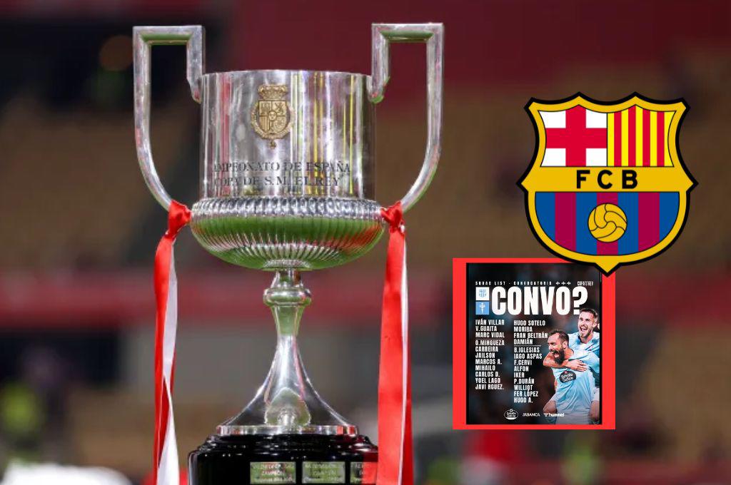 Equipo de LaLiga se 'burla' del Real Madrid y anuncia sus convocados para jugar la final de la Copa del Rey frente Barcelona