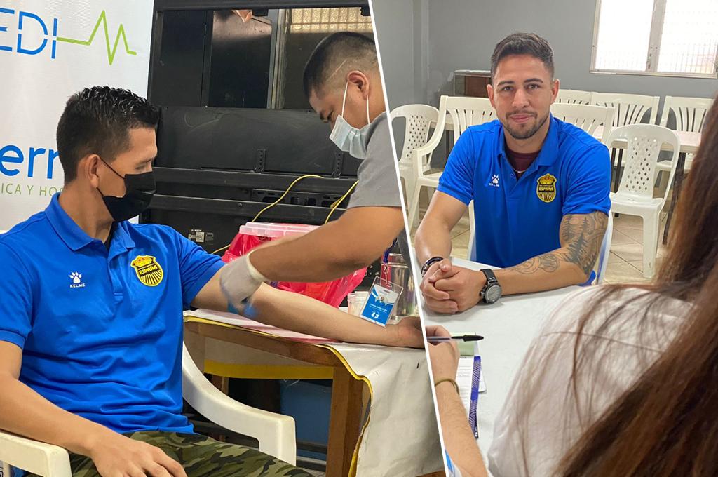 Real España realiza pruebas médicas y el miércoles arranca su pretemporada con sus nuevos fichajes