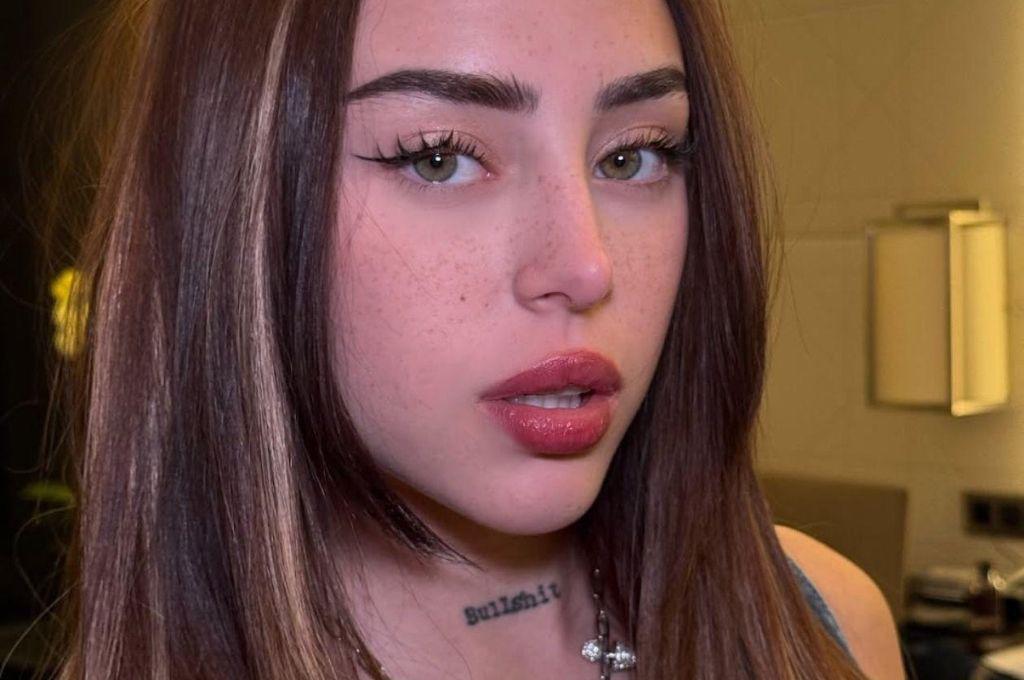 Estuvo comprometida, pero no quiso casarse: los grandes amores de Nicki Nicole antes de conocer a Yamal: Estamos chicos