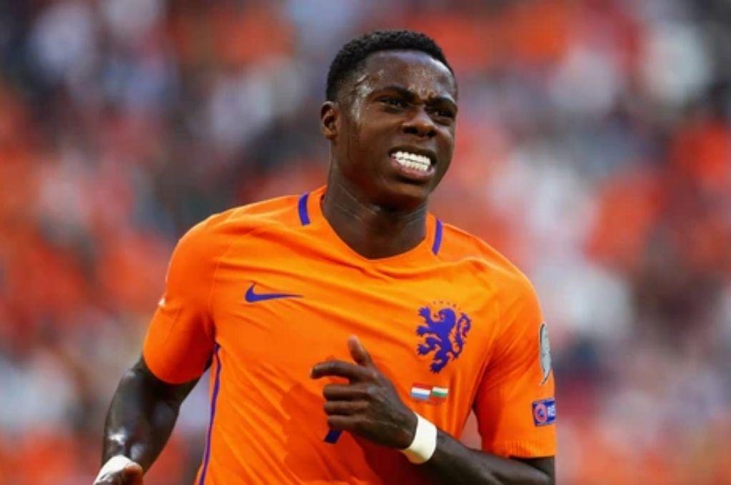 De cambiar la camisa con Messi a ser narcotraficante mientras jugaba en Europa: ¿Qué fue de la vida de Quince Promes?