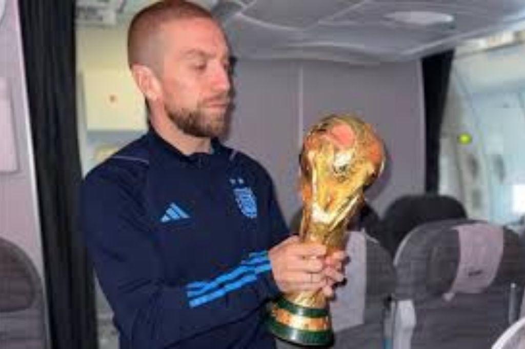 Messi no fue un gran capitán: campeón del mundo en 2022 apuntó contra toda Argentina: “Quedé sorprendido, nadie estuvo...”