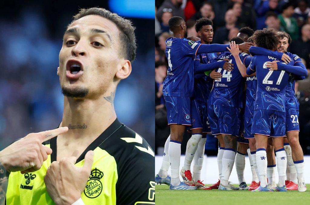 Chelsea vs Betis la final de la Conference League; los blues buscan algo que ni Real Madrid ni Barcelona tienen