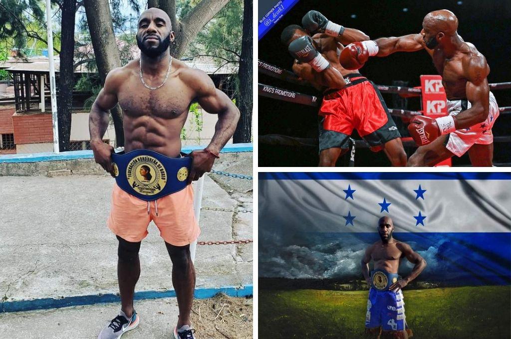 Celin el “Gallo Fino” Zapata: “Estoy con muchas ganas de pelear y volver a defender mi título”