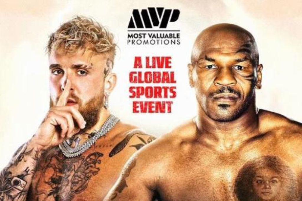 Pelea Mike Tyson vs Jake Paul en Netflix, fecha, hora y lugar del combate