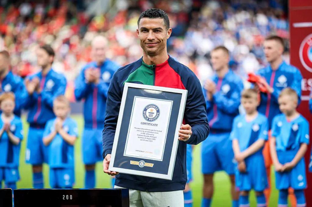 Cristiano Ronaldo, el rey de las redes sociales: Los millones que gana el portugués por cada posteo que hace