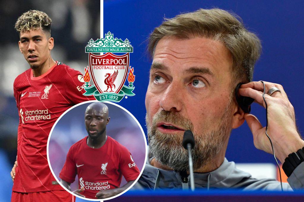 OFICIAL: Liverpool comienza la barrida y anuncia cuatro salidas de golpe; los otros siete que se irán