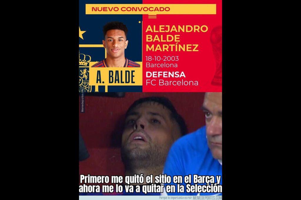 A horas de iniciar el Mundial de Qatar, estos son los mejores memes: Messi, Cristiano y Luis Enrique son protagonistas