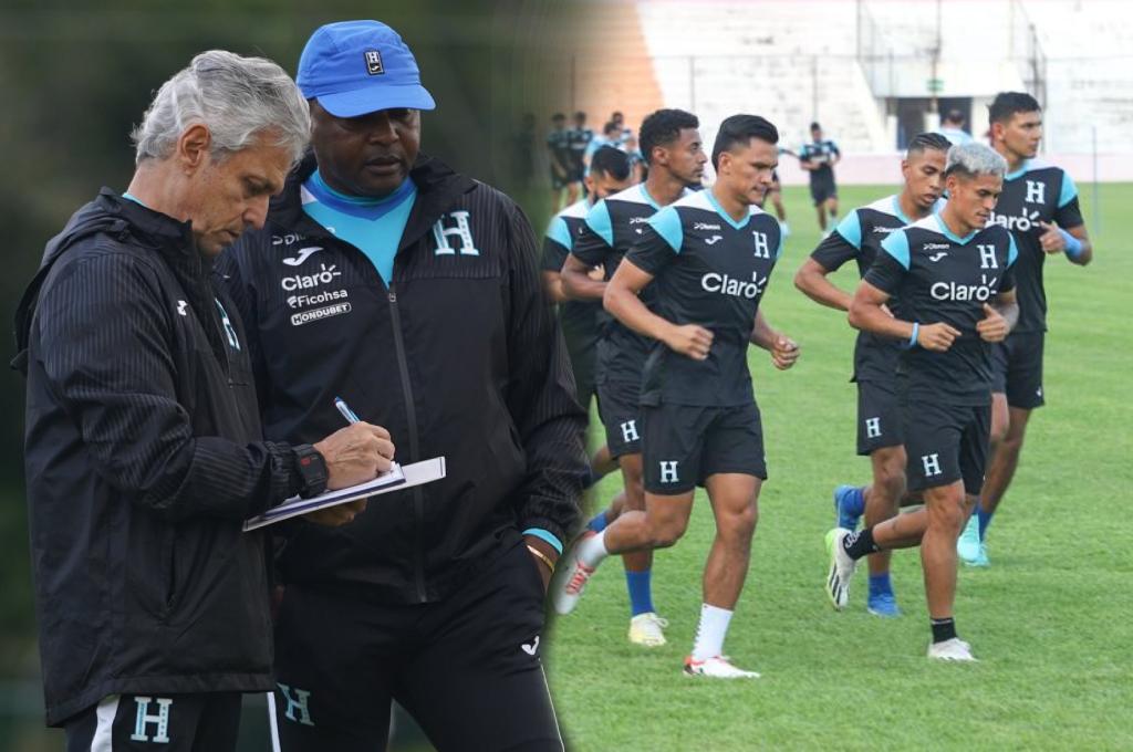 La agenda de Honduras en Cuernavaca: último entreno, la decisión de Rueda sobre el Azteca y el estudio metódico