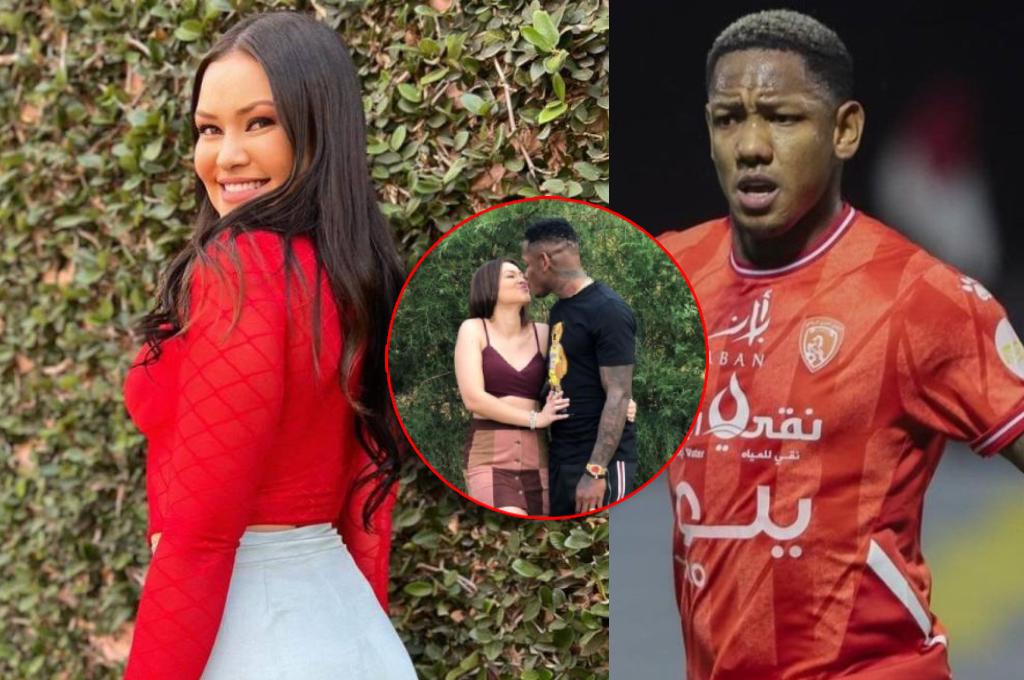 Exnovia de Romell Quioto, Malubi Paz, revive su polémica relación: “Donde hay un loco que no hayan dos”