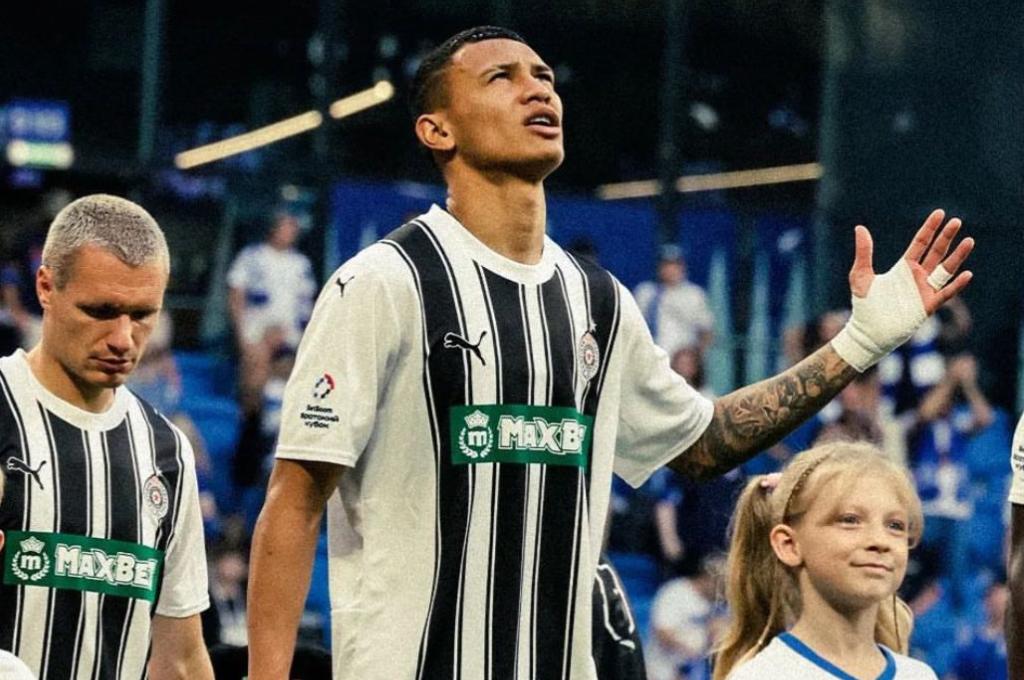 Kervin Arriaga inicia su camino a la UEFA Champions League: así jugará el Partizán de Belgrado la segunda ronda