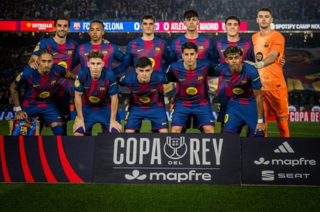 Yamal se fue llorando, hinchas del Barcelona atacaron a los jugadores del Atlético y el penal que no se cobró por el VAR