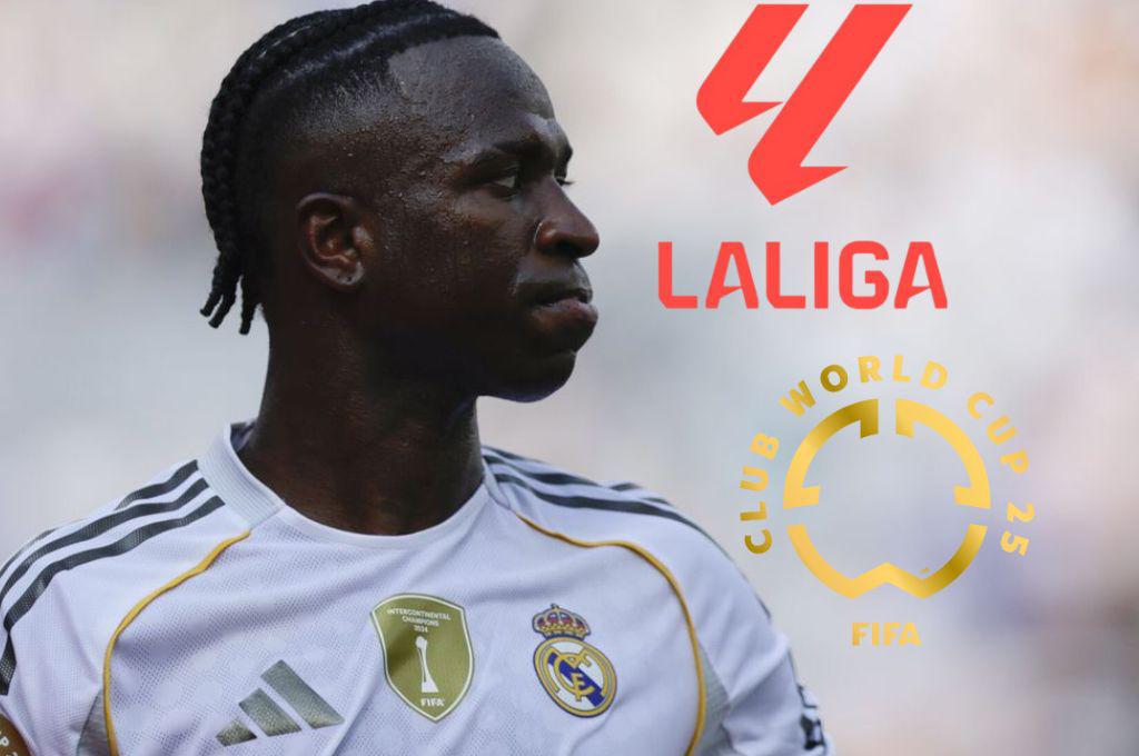 La Liga Española no perdona al Real Madrid y da el golpe que no esperaban: El problema es el Mundial de Clubes