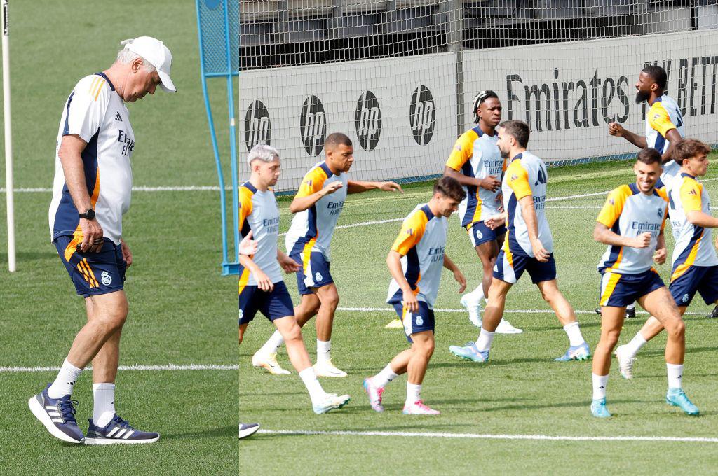 Se amplía la enfermería de Ancelotti: Tras la lesión de Mendy y Ceballos se confirma la nueva baja en el Real Madrid