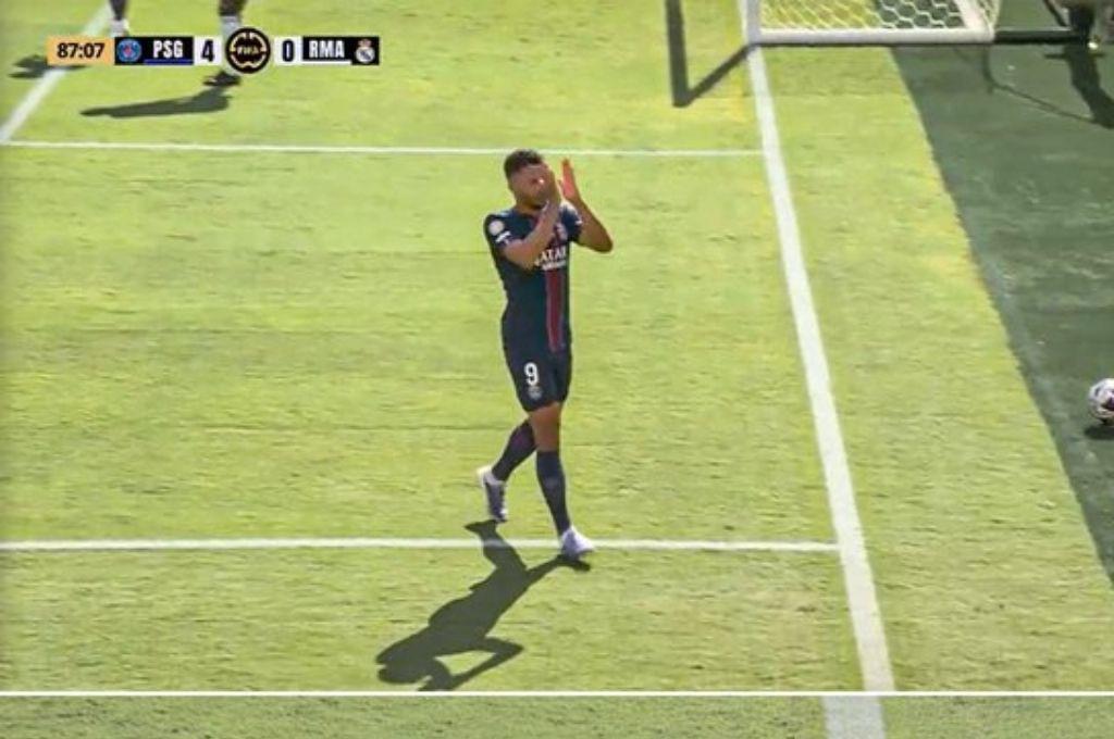 Se burlaron de Mbappé, el desmayado en la goleada del PSG al Real Madrid, el adiós de Modric y el que será Balón de Oro