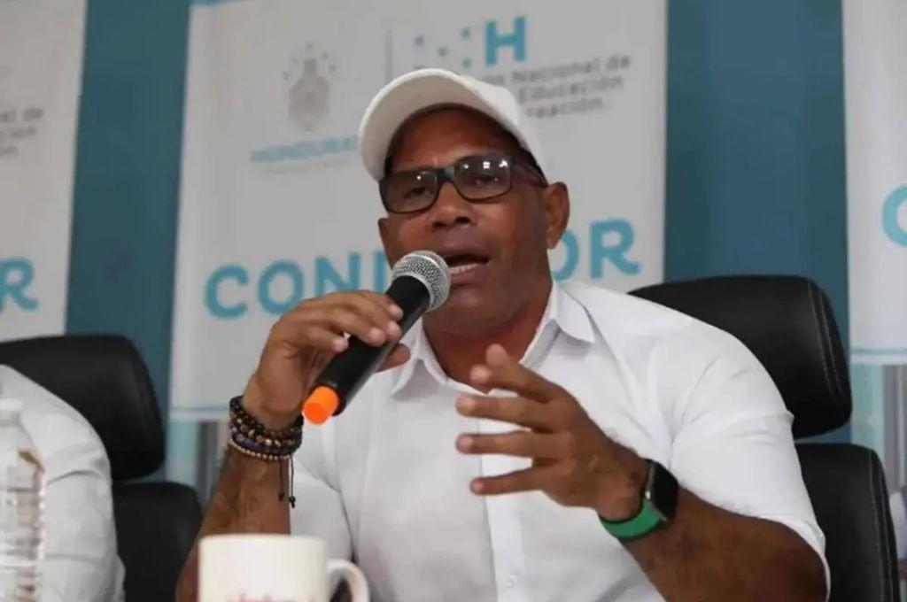 Sorpresa con Mario Moncada: los exjugadores y figuras del fútbol que fueron electos como diputados en Honduras