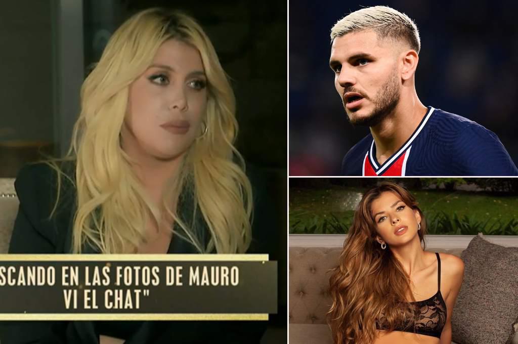 Wanda Nara lo confiesa todo: cómo se enteró de la infidelidad de Icardi con la China Suárez y qué le juró el argentino
