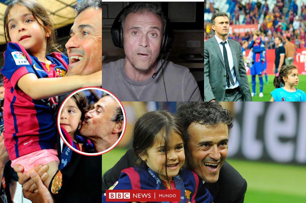Luis Enrique y la promesa a cumplir con su hija: cuál fue la razón de su fallecimiento y lo que nadie sabe sobre el DT del PSG