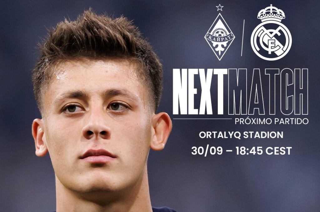 Con cinco bajas: la convocatoria del Real Madrid para la Champions League tras ser golpeado contra el Atlético